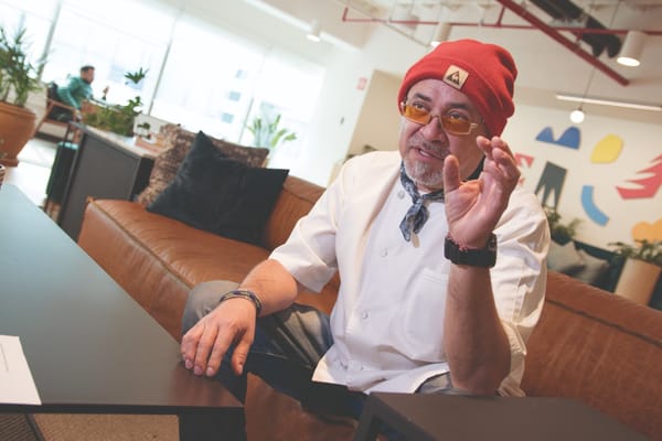 Cocina y laboratorio: Una infinita posibilidad de sabores