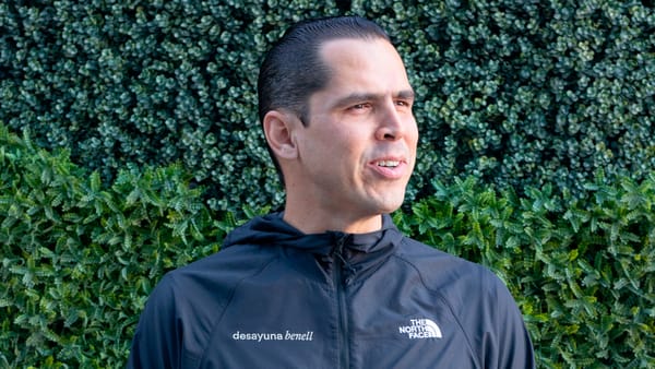 El viaje inspirador de Chuy Elizondo Pan Benell