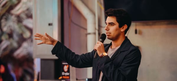 Cristian Arens: Educación financiera para cambiar el mundo