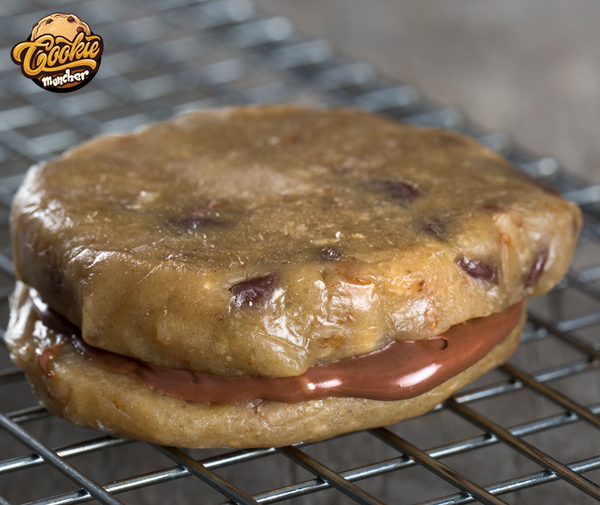 Cookie Muncher satisface antojos con galletas calientitas a domicilio