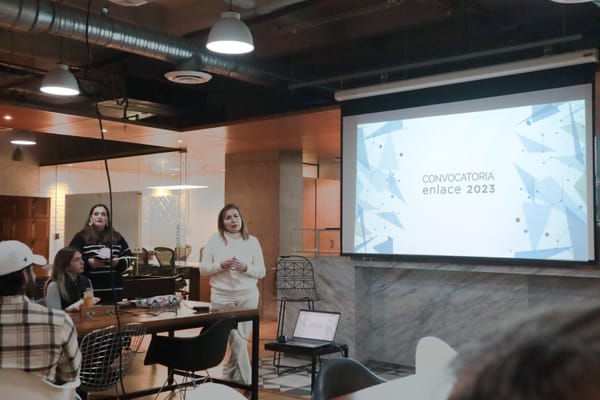 Enlace+ lanza convocatoria para empresas con impacto positivo