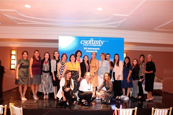 Csoftmty-Cluster TIC cumple 16 años