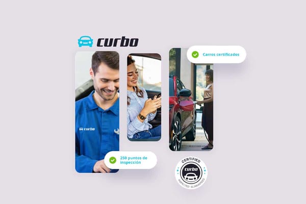 Curbo, el marketplace de autos usados que emplea IA