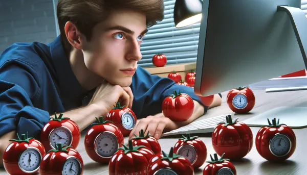 Método Pomodoro: transforma tu productividad en 30 minutos (literalmente).