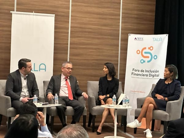 Inauguran la primera edición anual del "Foro de Inclusión Financiera Digital"