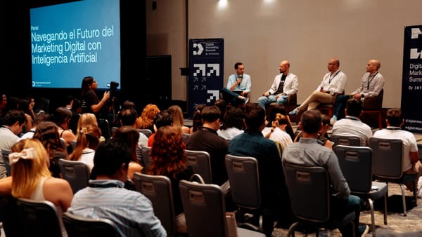 Digital Marketing Summit by Interius: el triunfo de la innovación