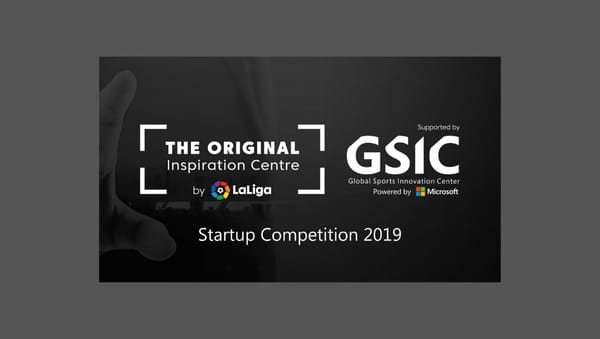 LaLiga y Microsoft buscan ideas disruptivas en el deporte