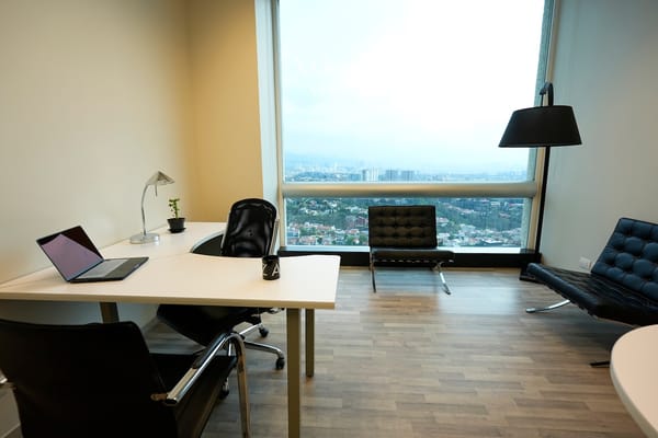 IZA Business Centers: Tu oficina a la medida, resuelto.