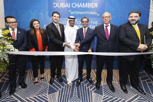 Nueva oficina de la Cámara Internacional de Dubái en México