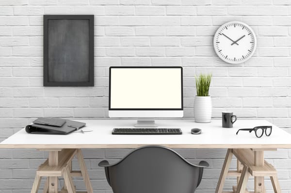 Tips que te ayudarán a armonizar tu espacio de trabajo