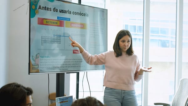 Eunoya: Educación y Tecnología en Armonía