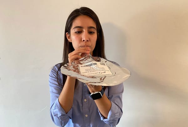 Labinnova: detección de cáncer de mama usando tu aliento