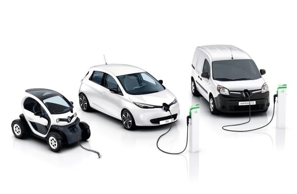 El auge de los vehículos eléctricos