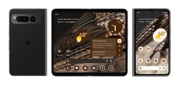 Presentan las novedades del Google I/O