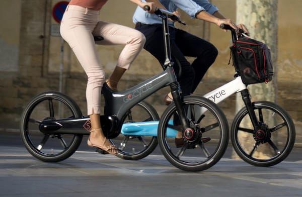 La mejor bicicleta eléctrica en el mundo