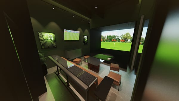 Invierte tu dinero en Golf Station by Mulligans