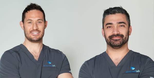 Utilizando tecnología de impresión 3D: Startup fabrica el implante craneal más grande del mundo