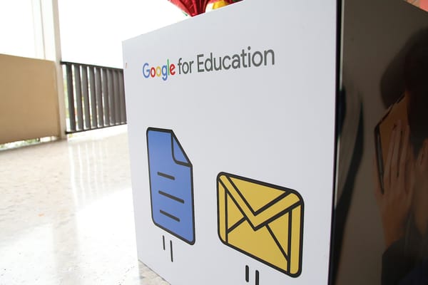 Google for Education entrena maestros para su plataforma