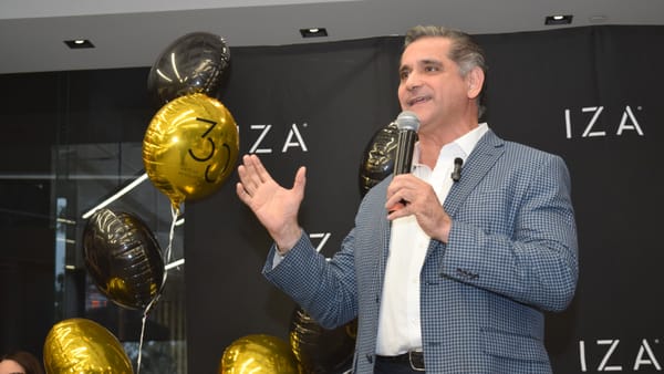 Opening de Cowork de IZA Prisma Insurgentes