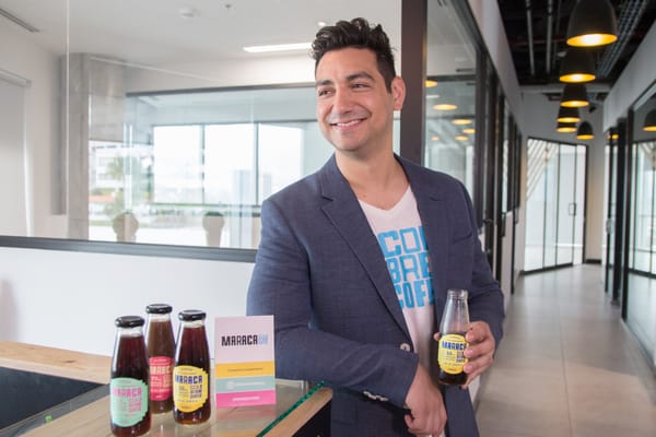 Revolucionando la forma de tomar café