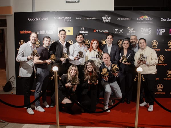 Las 100 PRO 2024: Cinco Años Celebrando el Talento Emprendedor