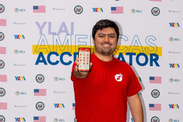 Lazarillo es seleccionada para recibir inversión en la aceleradora YLAI Américas.