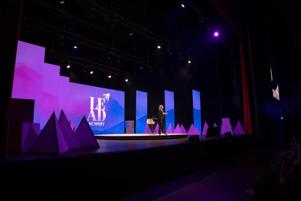Lead Summit 2024: Una Experiencia Inolvidable en Monterrey