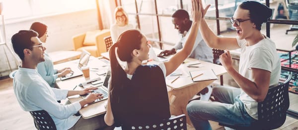 The Power of a Positive Workplace Environment