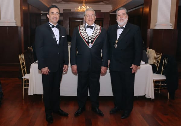 Club local de Monterrey presenta nueva Mesa Directiva