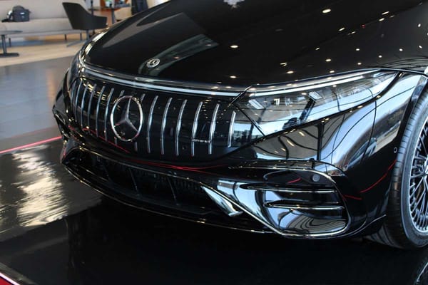 Mercedes-Benz Villauto tiene lo más nuevo en autos eléctricos