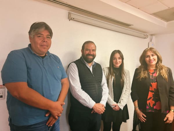 La MEXDC busca colaborar con la Coordinación de Estrategia Digital Nacional de la Presidencia de la República para impulsar la industria de Data Center en México