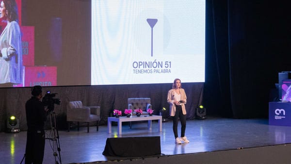 Opinión 51, mujeres al servicio del periodismo mexicano