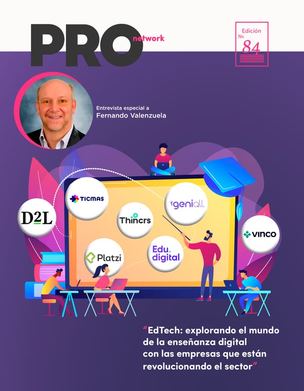 EdTech: la nueva forma de aprender y enseñar en el mundo