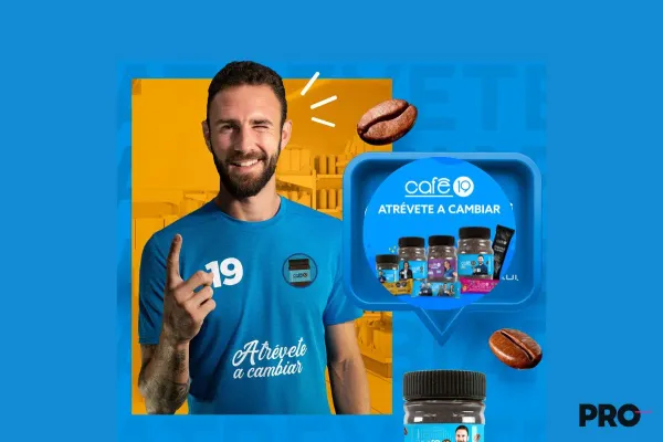 Miguel Layún y Café 19, emprendiendo más allá del deporte