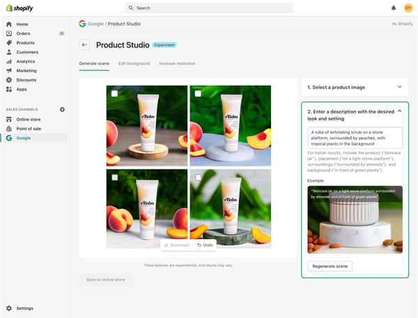 Nuevas funciones potenciadas por Inteligencia Artificial para ayudar a las PyMEs a conectar con los compradores en línea