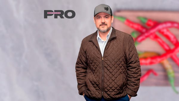 Del asador a las redes: la historia de Rafael Villarreal, "El más Salsa"