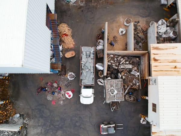 Beneficios Sociales del Reciclaje de Metales