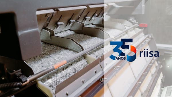 Innovación tecnológica, clave en el reciclaje de plástico