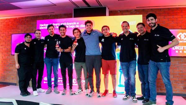 Realiza Arca Continental primera edición del “Rocket Hackathon”