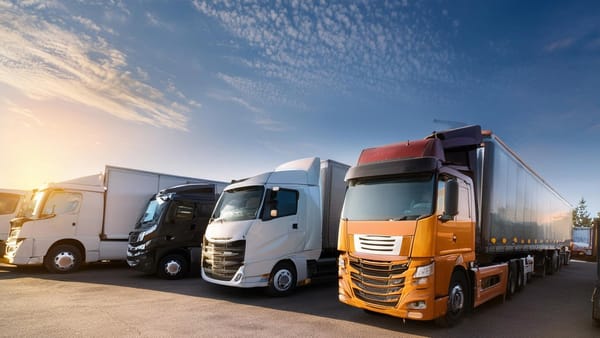 Cómo elegir un camión