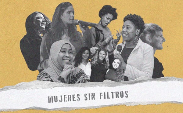 Mujeres sin filtro