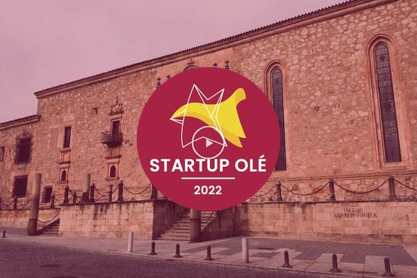 Startup Olé 2022 regresa a Salamanca