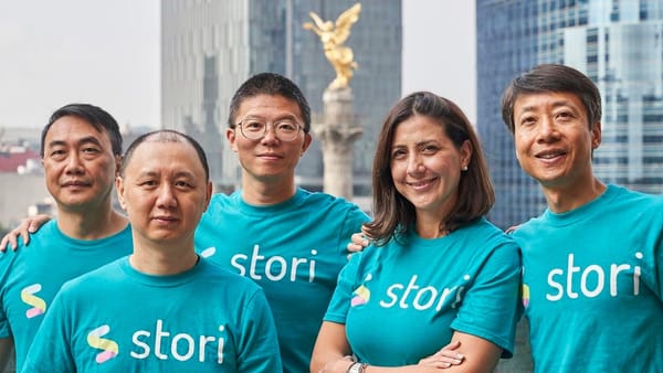 Stori llega a 2 millones de usuarios, y se convierte en uno de los emisores de TDC más relevantes del país