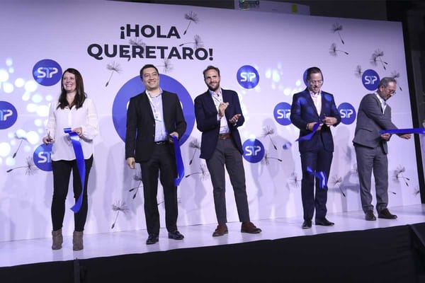 STP inaugura oficinas en Querétaro