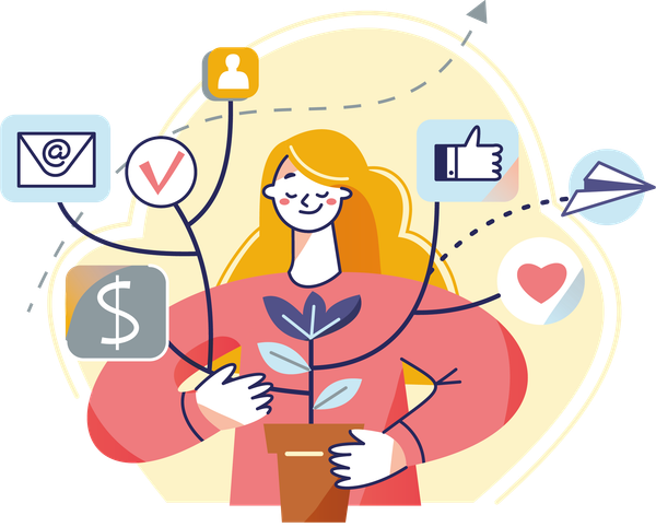 Surfing the sky: Conoce a tus clientes e incrementa tus ventas