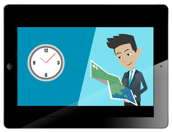 Incrementa la productividad en tu empresa utilizando videos animados