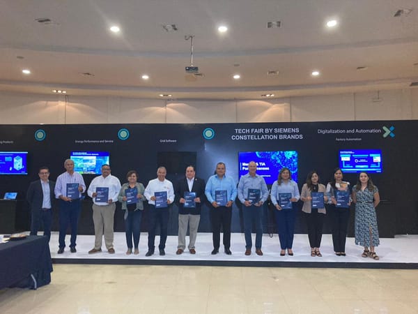 Tech Fair: un encuentro exitoso entre la tecnología y el talento coahuilense