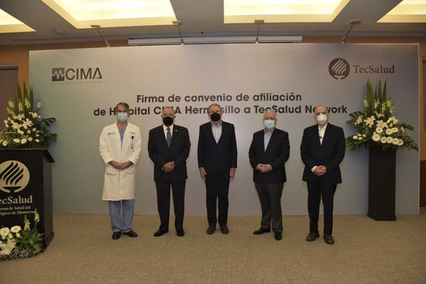 TecSalud Network, fortalecerá al sector médico privado de México