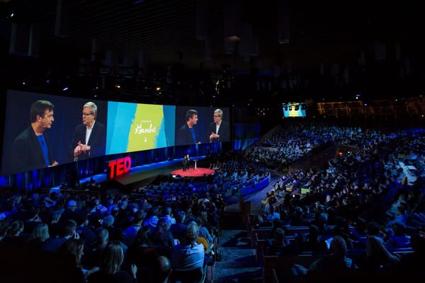 TED Talks: Aprendiendo de la experiencia