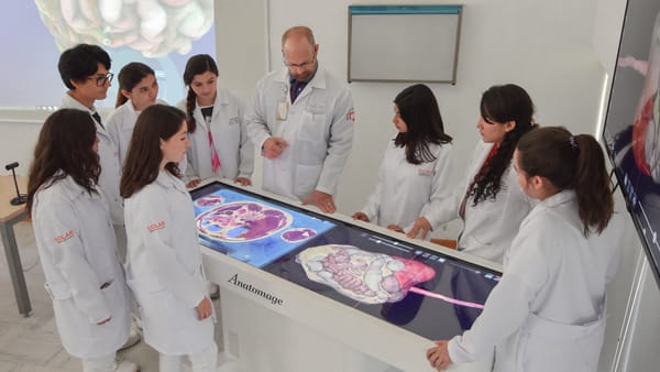 Universidad de las Américas Puebla: Estrategias Digitales para la Educación del Siglo XXI